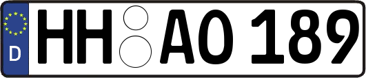 HH-AO189