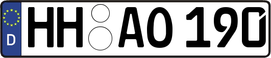 HH-AO190