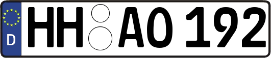 HH-AO192