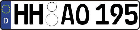 HH-AO195