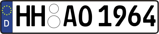 HH-AO1964