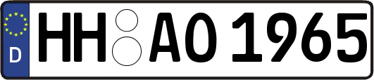 HH-AO1965