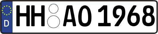 HH-AO1968