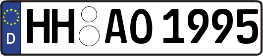 HH-AO1995