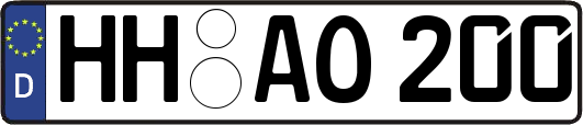 HH-AO200