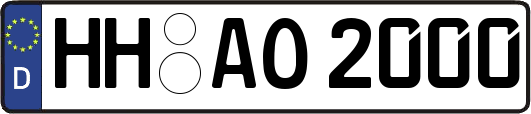 HH-AO2000