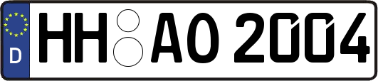 HH-AO2004