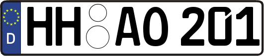HH-AO201