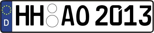 HH-AO2013