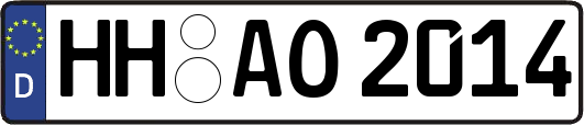 HH-AO2014