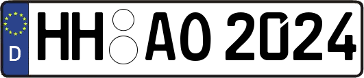HH-AO2024