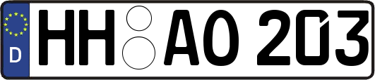 HH-AO203
