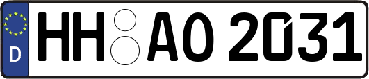 HH-AO2031