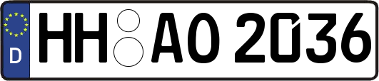 HH-AO2036