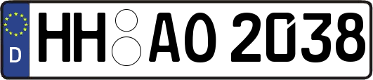 HH-AO2038
