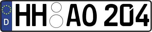 HH-AO204