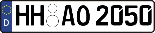 HH-AO2050