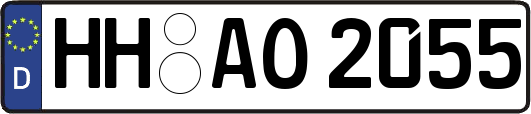 HH-AO2055