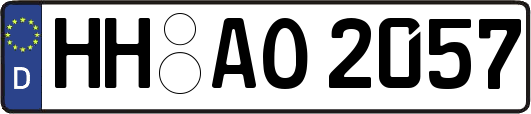 HH-AO2057