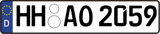 HH-AO2059