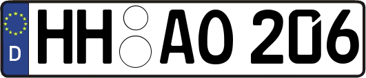 HH-AO206