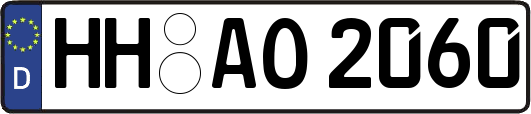 HH-AO2060