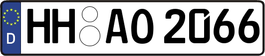 HH-AO2066