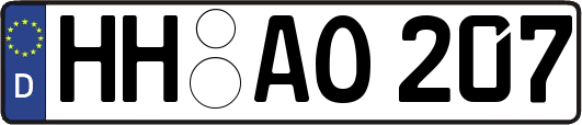 HH-AO207