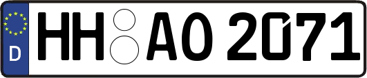 HH-AO2071