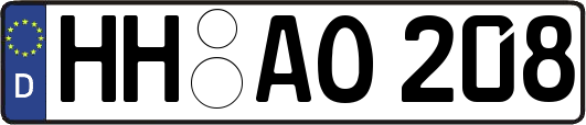 HH-AO208