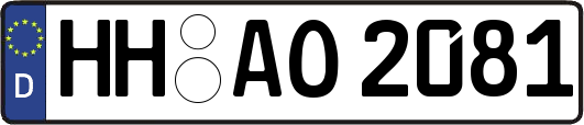 HH-AO2081