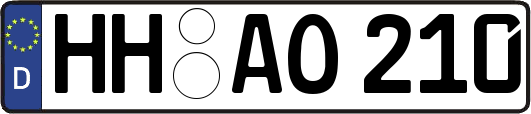 HH-AO210