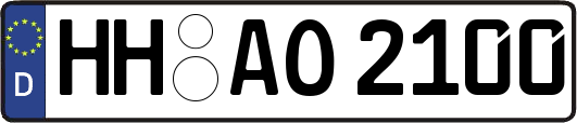 HH-AO2100