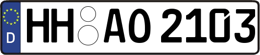 HH-AO2103