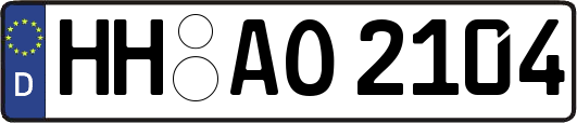 HH-AO2104