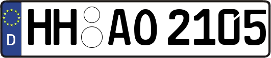 HH-AO2105