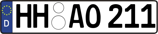 HH-AO211