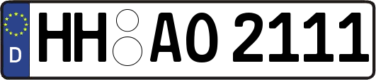 HH-AO2111