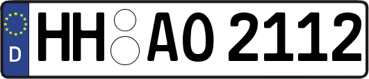 HH-AO2112