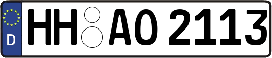 HH-AO2113