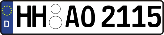 HH-AO2115