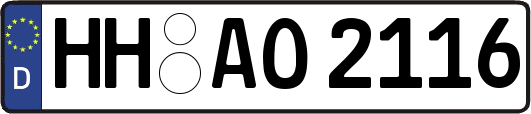HH-AO2116