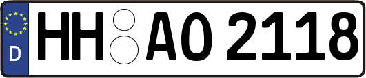 HH-AO2118