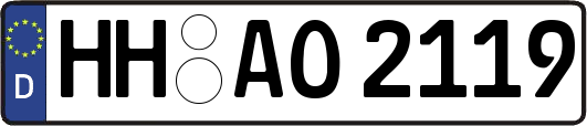 HH-AO2119