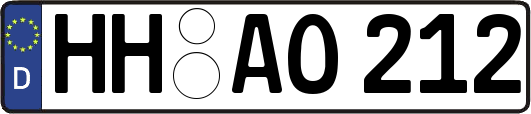 HH-AO212
