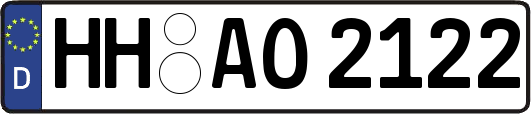HH-AO2122