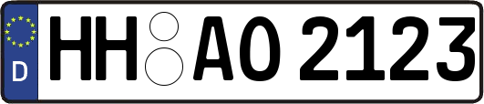 HH-AO2123