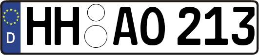 HH-AO213