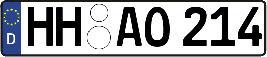 HH-AO214