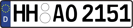 HH-AO2151